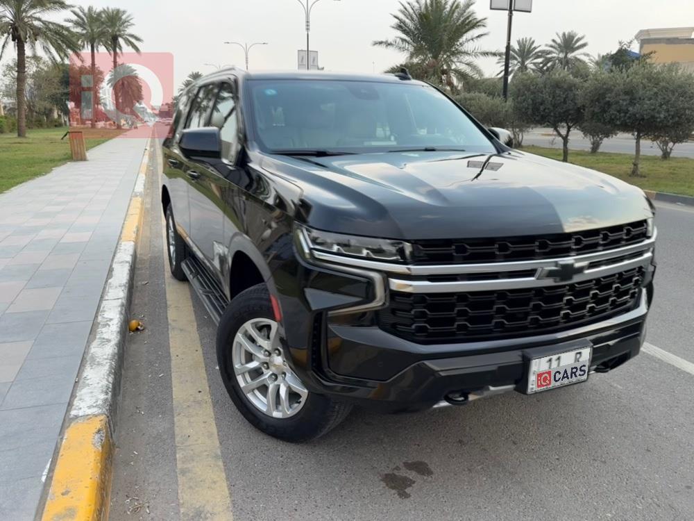 شيفروليه تاهو